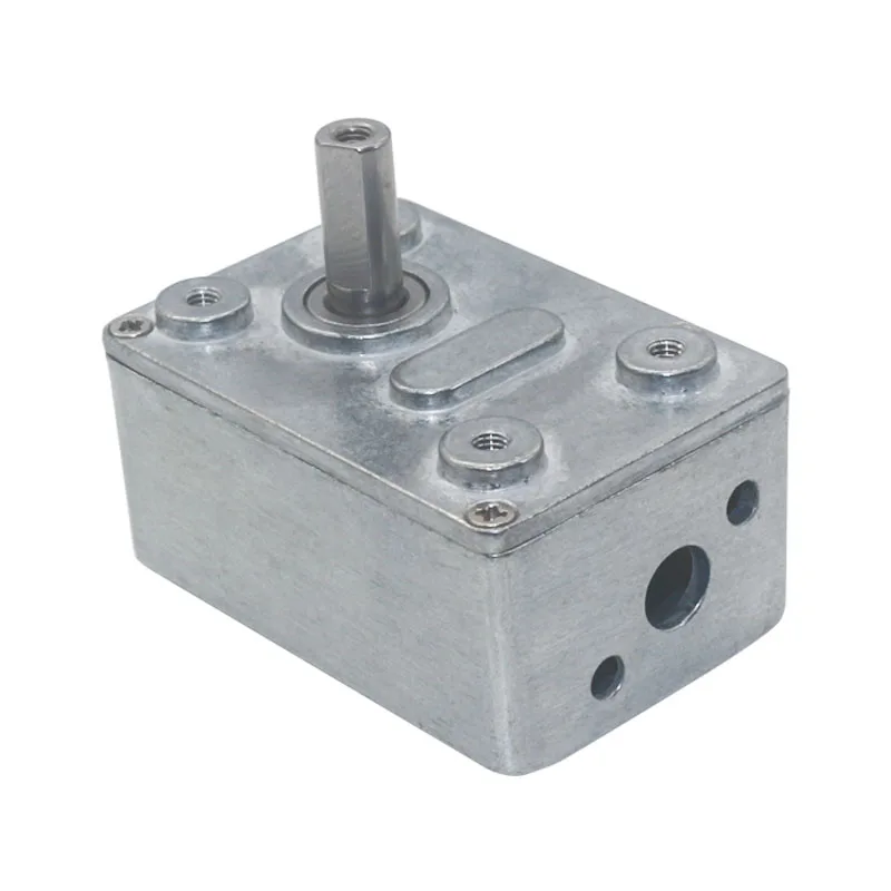 All Metal Gear box Speed Reducer For 370 385 395 2418 2430 DC Motor