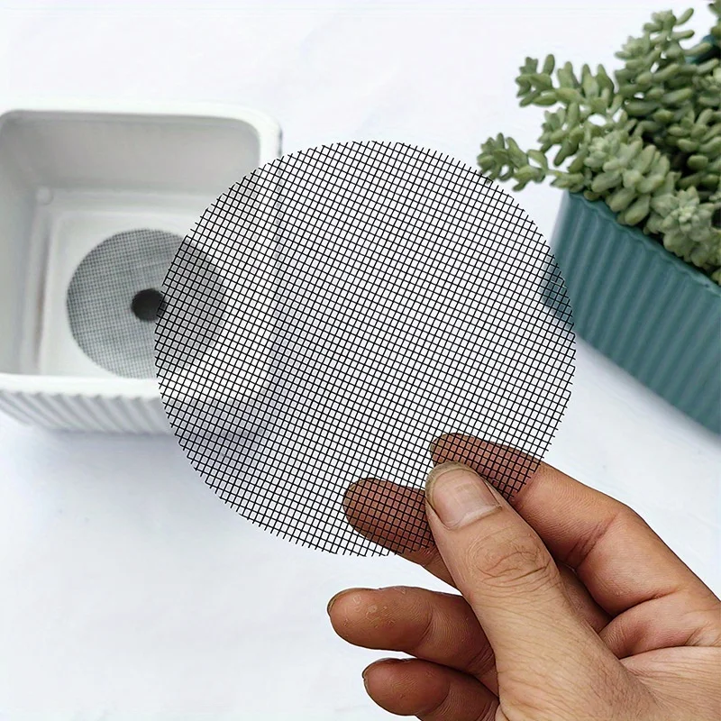 Flower Pot Prevent Soil Loss Breathable Drainage