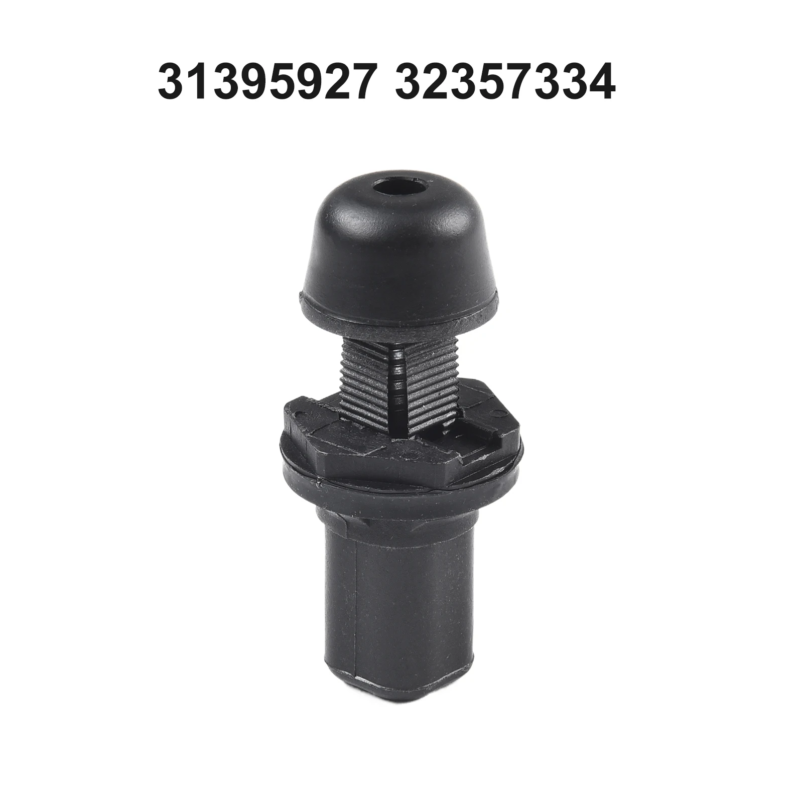 자동차 트렁크 뒷문 범프 스톱 쿠션 버퍼, 볼보 C30 XC60 XC90 XC60 31395927 뒷문 버퍼, 고무 블록 액세서리