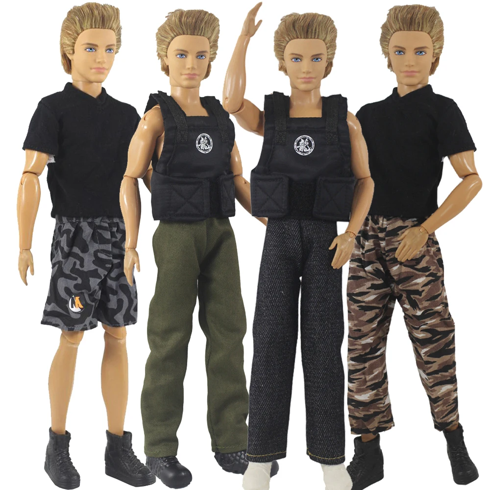 

1/6,30 см, модный костюм для Кена-мальчика, Барби блайз, MH,FR,SD, AA, курн, аксессуары, игрушка подарок для Гир