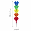 20pcs Creative Kids Cute Building Block Pencil Painting Cartoon Cute Pencils No Sharpening Pencil School Supplies 3
