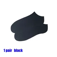 10-40 paires femmes/hommes bateau chaussettes invisibles coupe basse Silicone antidérapant été No-show cheville chaussettes couleur unie décontracté respirant 6