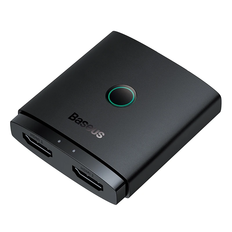 Only HDMI-Switch