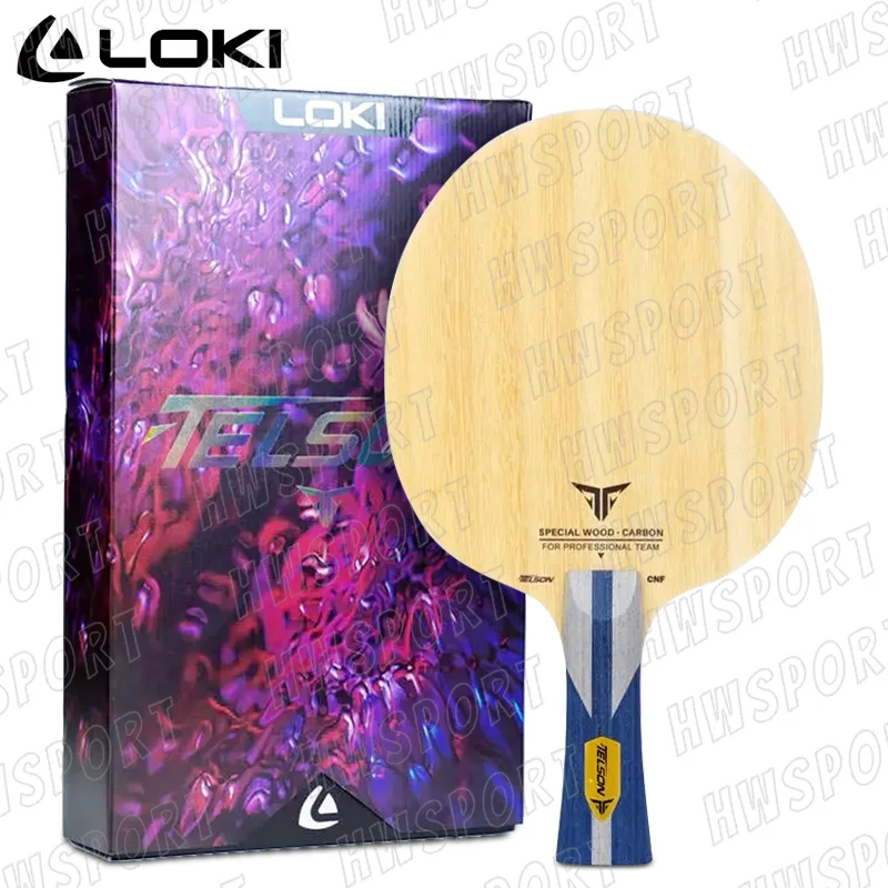 loki-telson-table-tennis-blade-telson-cnf-china-ping-pong-blade-professional-5-2-carbon-offensive-pingpong-base-board