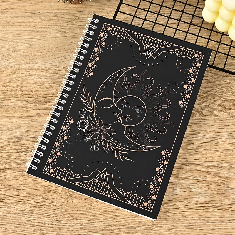 Versatile Sticker Collecting Album with PU Leather Cover - 40 Reusable Sheets for DIY Scrapbooking & Stickers Organizing