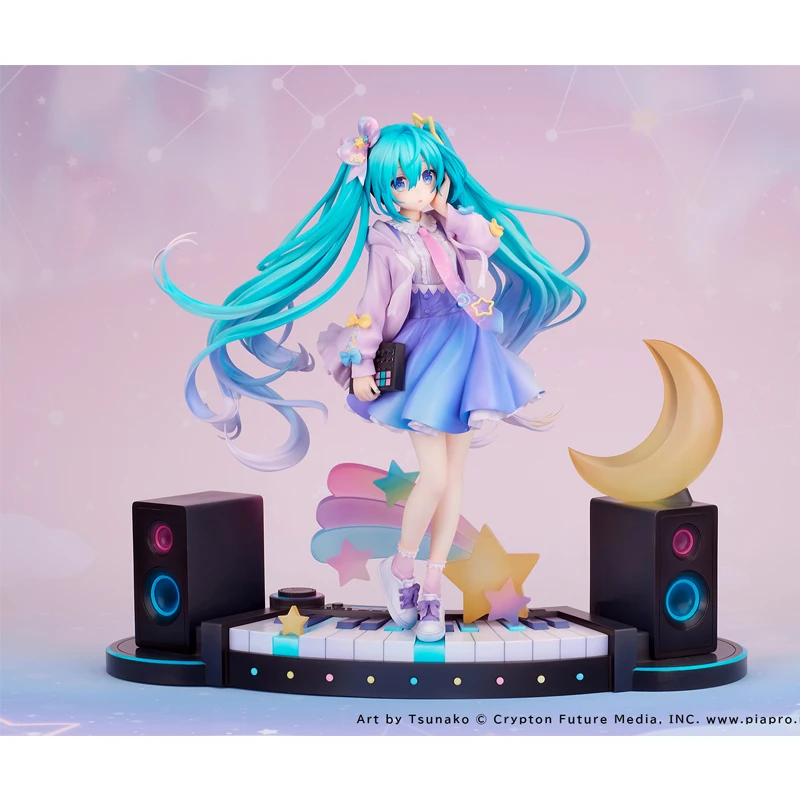 Hatsune Miku Horizontal Type B2 Tapestry Pentagon Ver. (Anime Toy) -  HobbySearch Anime Goods Store