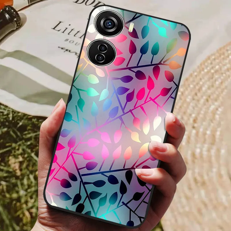 Soft Silicone TPU Protective Phone Back Cover