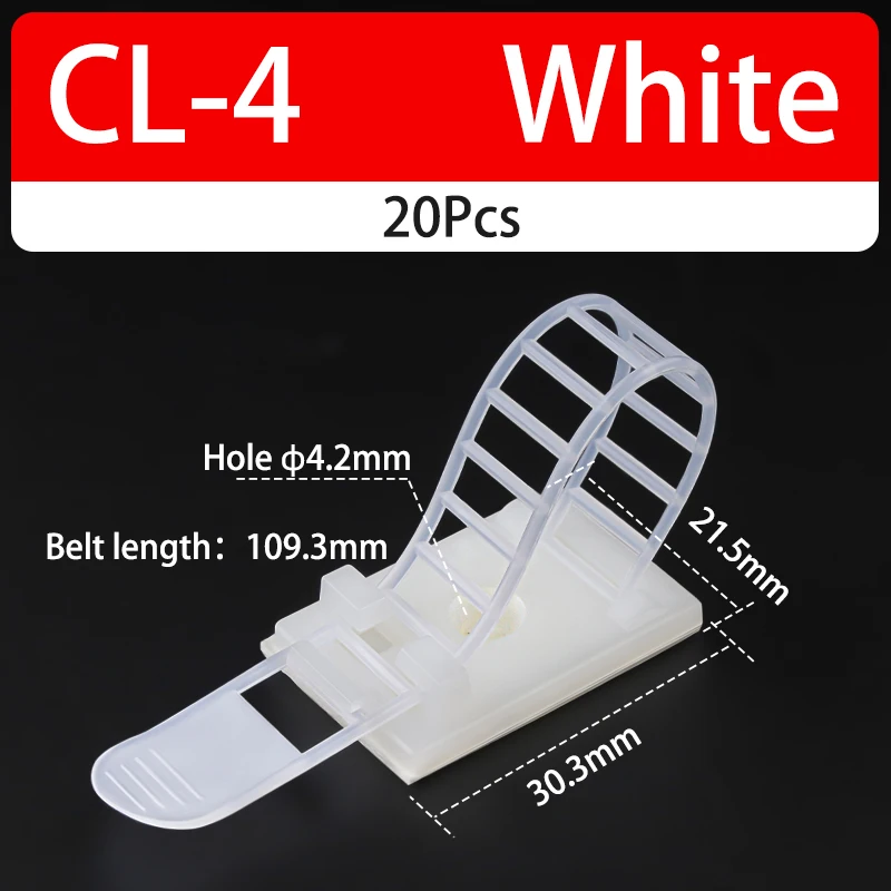 CL-4 White