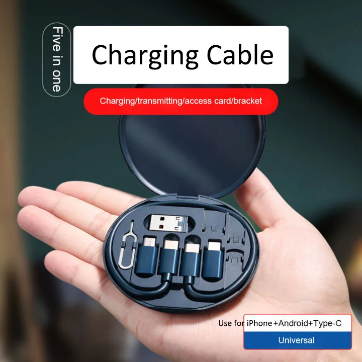 Hot 6 in 1 Multiport Multifunction Usb C Charging and thumbnail 10