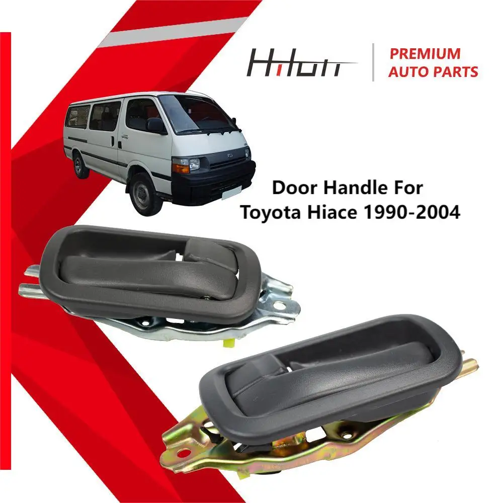 

Передняя внутренняя дверная ручка Левая Правая для Toyota Hiace 1990 1991 1992 1993 1994 1995 1996 1997 1998 1999 2000 2001 2002 2003 2004