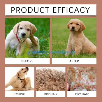 Sensitive Skin Pet Shampoo 1