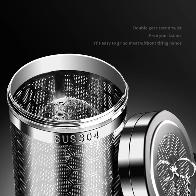 Tea Infuser Tea Strainer Tea Filter 1PC Tea Infuser Extra Fine Mesh Tea Strainers Loose Tea Stainless Steel Strainer with Extended Chain Hook