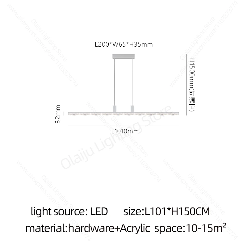 white L101CM