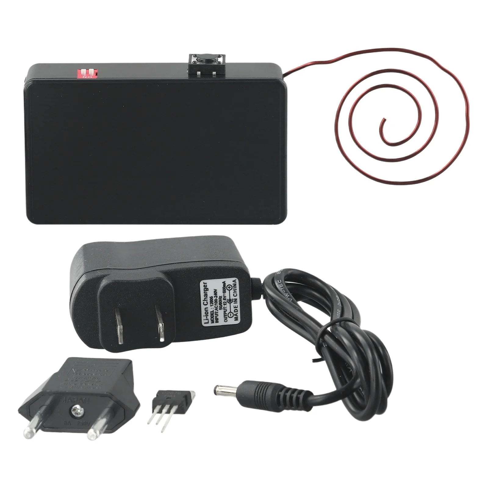 

150MHz EMP Generator High Power Electromagnetic Pulse Generator For Claw Cranes Fingerprint Lock Detector Measuring Instruments