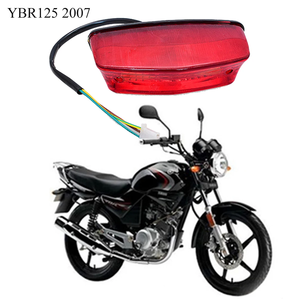 ybr 125 テールランプの交換は本当に必要？実際の使用経験から徹底解説