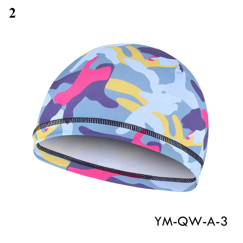 

Summer Ice Silk Cycling Cap Quick-drying Sunscreen Breathable Bike Liner Helmet Cap Outdoor Sport Cycling Bicycle Windproof Hats