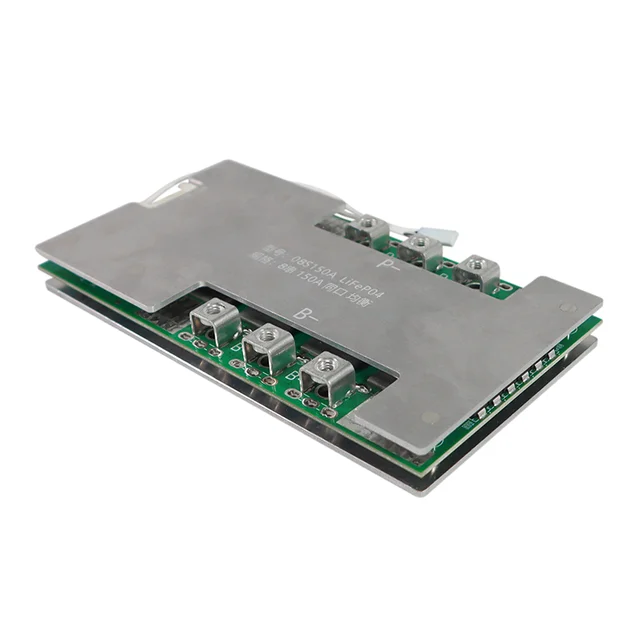 안전하고 안정적인 전원 공급을 위한 고출력 방전 보호 보드