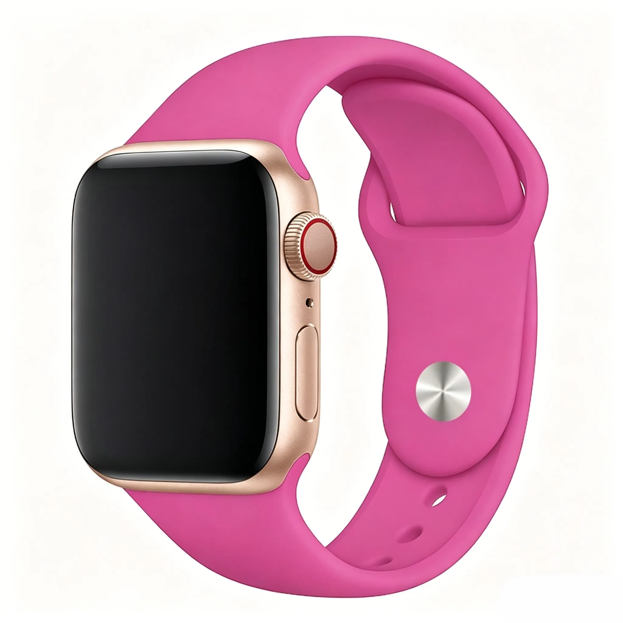 Silicone Bracelet Strap