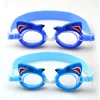 New Waterproof anti-fog Cute Baby Cartoon Mirror Goggles For Children To Learn Swimming Glasses Belt Can Be Adjusted 3