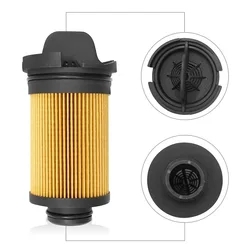 Engine Parts Oil Guard Filter 10cm Long 5cm High 5cm Wide Black For Ferris For Vanguard Oil Guard Filter 595930