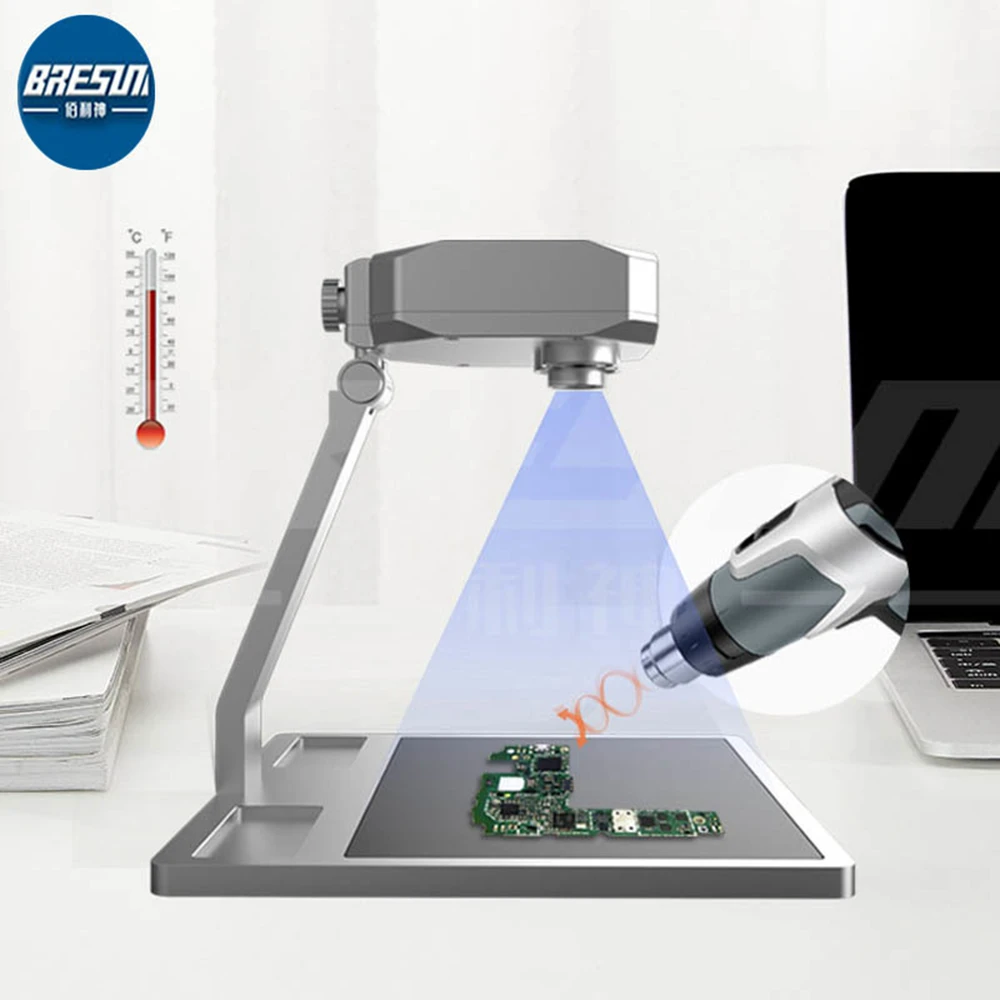 Thermal Imaging Camera Drone Thermal Camera Pcb Repair Camera