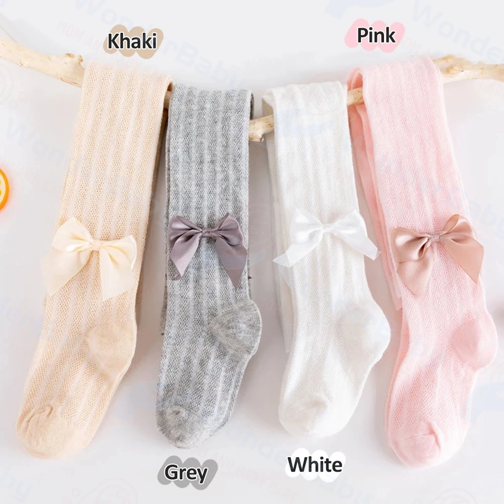 Baby girl tights stockings long socks girl toddler pantyhose kids dance socks baby tights