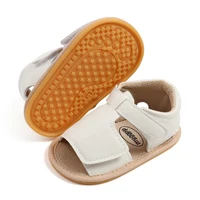 Baby Sandals 2023 New , Lightweight Non-Slip Comfy Crib Shoes For Newborn Infant, Summer 5