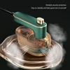Professional Mini Steam Iron Handheld Portable Garment Steamer Dry Wet Clothes Ironing Machine Home Travel Electric Steam Iron 2