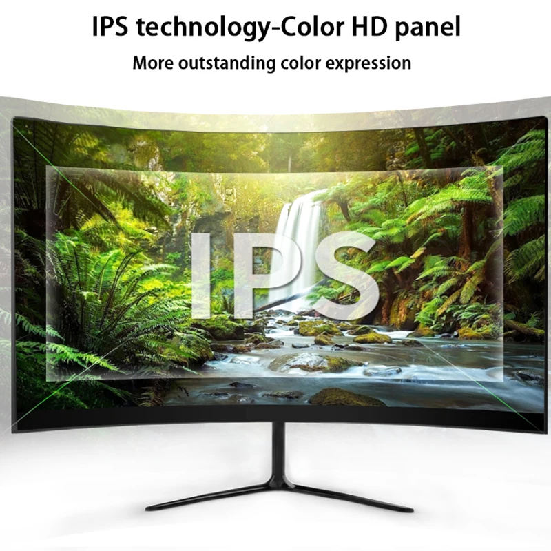 24 ġ   LCD 2k  PC 1080p 75hz ÷ HDMI ȣȯ  ̸ ũž ǻ ÷