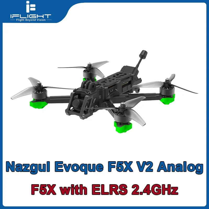 ELRS 2.4GHz RX