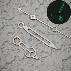 Hollowed Watch Dial 28.5mm with Strong Luminous Glow - Premium Watch Face Accessory (Hollow Hands)