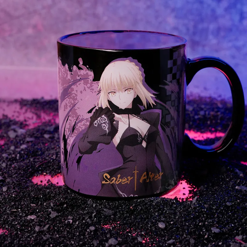 Fate Gilgamesh Anime products accessory FGO Archer saber Sakura