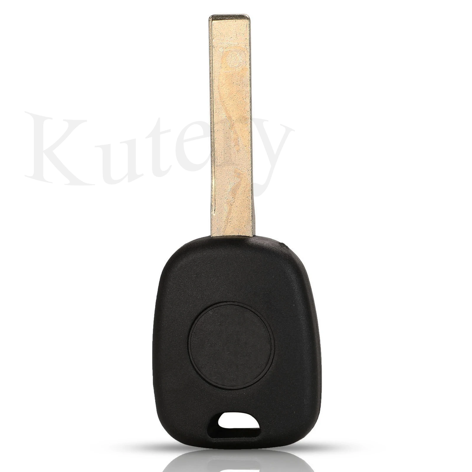 

jingyuqin Replace Car Transponder Chip Key Shell Case Fob For BMW 3 5 6 series X3 X5 Z4 Z8 BMW E36 E34 E38 E39 Uncut HU92 Blade