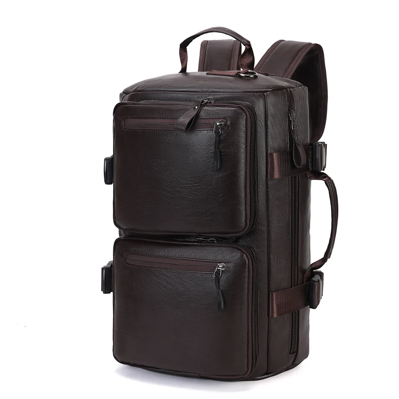 Laptop Backpack - adjustable strap, multi compartment, multi-function, backpack, large capacity