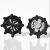 14pcs Golf shoes soft Spikes Pins 1/4 Turn Fast Twist Shoe Spikes Replacement Set golf training aids 4