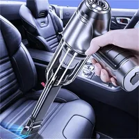 Car Vacuum Cleaner Strong Suction Cleaning Mini Machine Wireless Portable Handhled Blower Machine Air Duster for Home Appliances 3