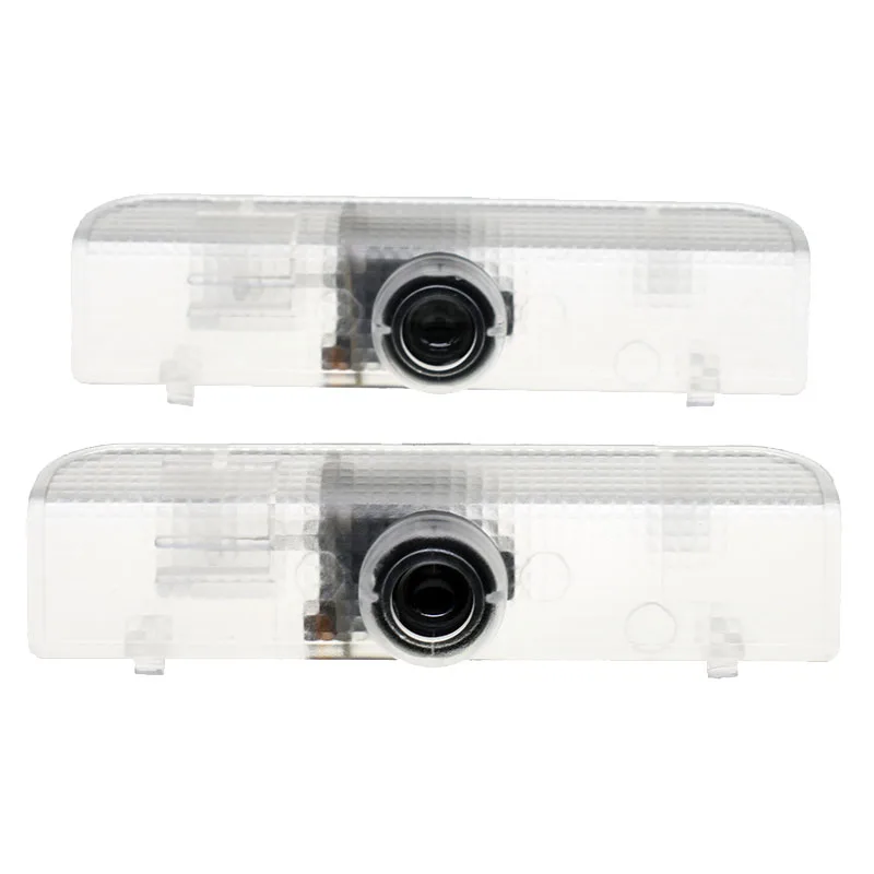 Projecteur Led Laser Pour Porte De Voiture, 2 Pezzi, Avec Logo Fantome Et Ombre, Pour Nissan Altima Armada Maxima Quest Titan