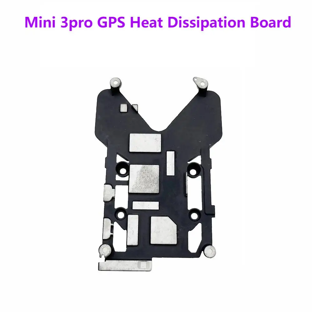 

Оригинальная плата теплоотвода GPS для DJI Mini 3 Pro, радиаторы для дрона, Запасные детали в наличии