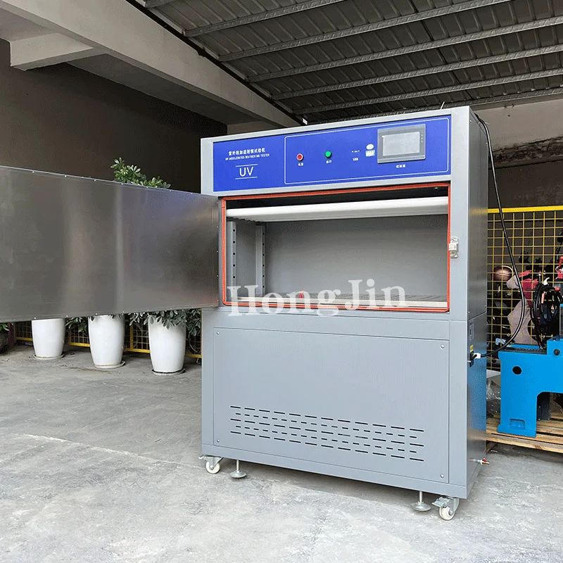 Temperature-Controlled Uv Accelerated Aging Life Testing Machine/Box-Type Simulated Light Climate Solar Radiation Box