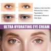 Retinol Remove Wrinkle Eye Cream Instant Firming Lifting Fade Fine Lines Eye Bags Anti Dark Circle Brightening Beauty Skin Care