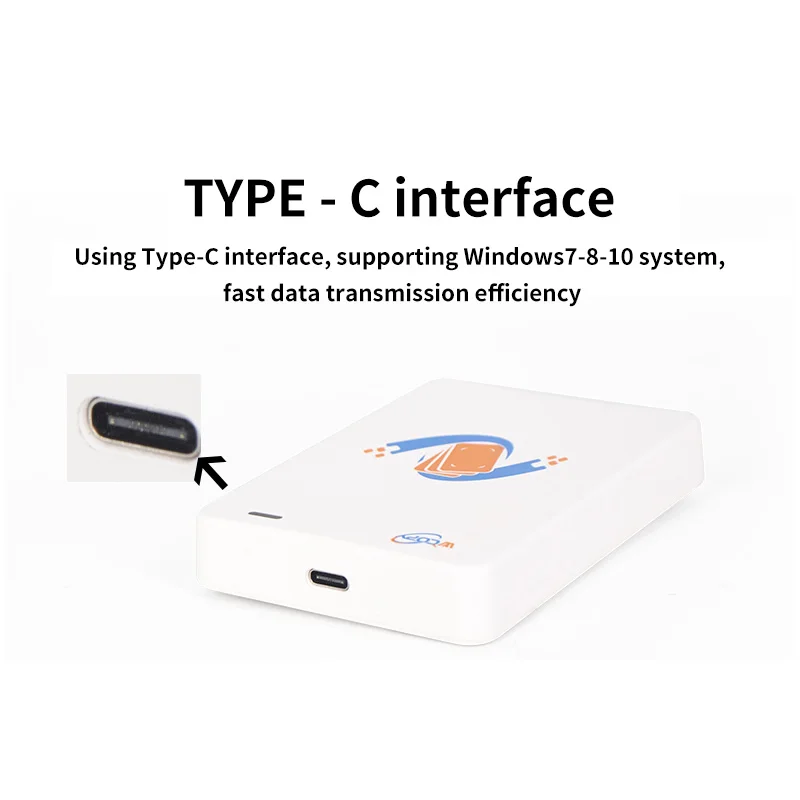 Nfc Id Card Reader