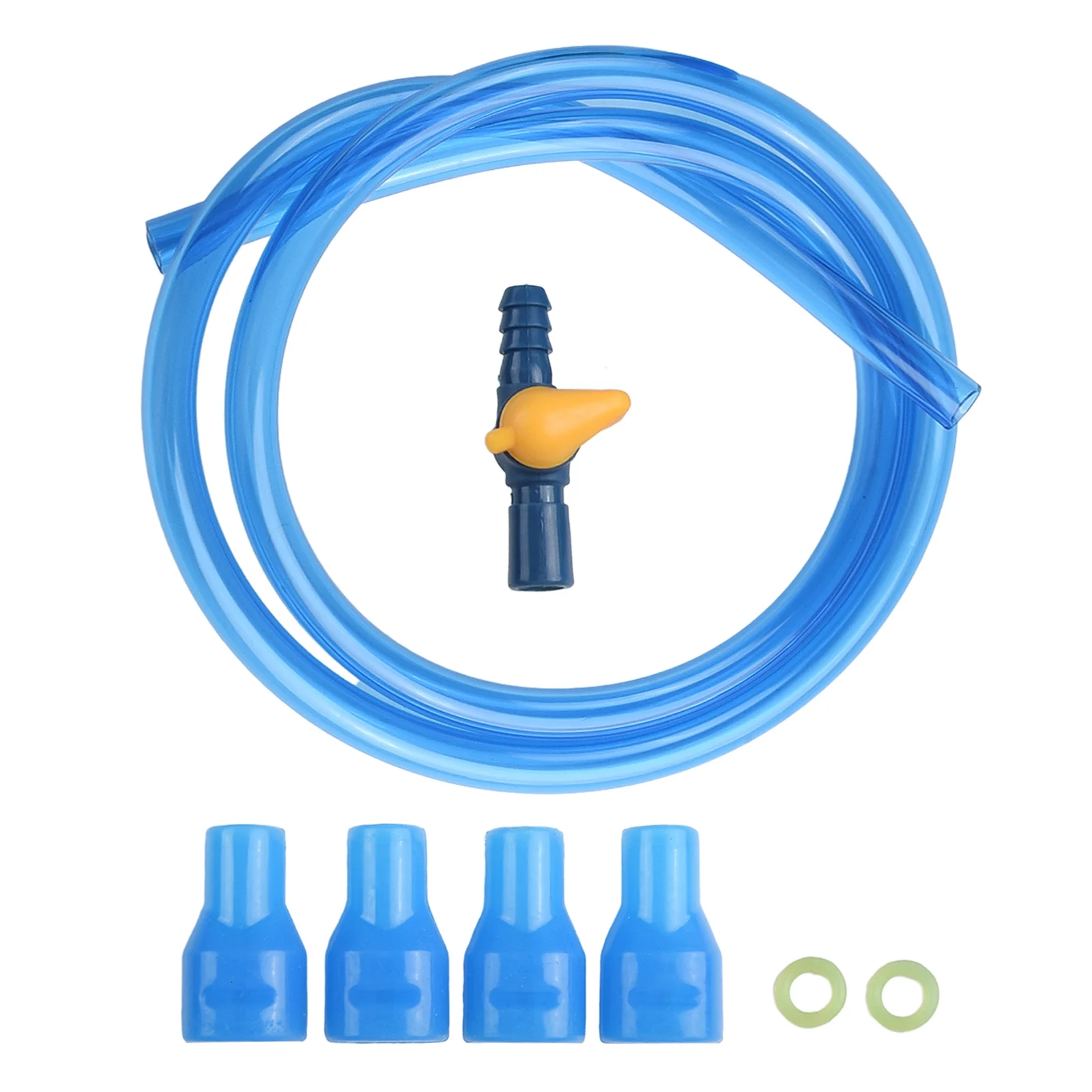 

Tube-Bite Valve Drink Hydration Pack Drink-Hose 3ft With Mouthpiece Nozzle For Water Reservoir Sport Water Bag Outdoor Cycling