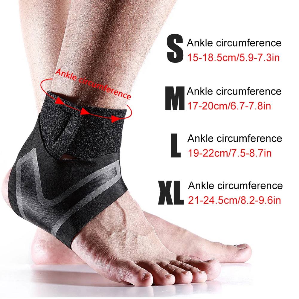 Incrediwear Chevillère Pour Soulager Les Douleurs Articulaires, Les Entorses De Cheville, L'arthrite, Le Soulagement De L'inflammation Et La