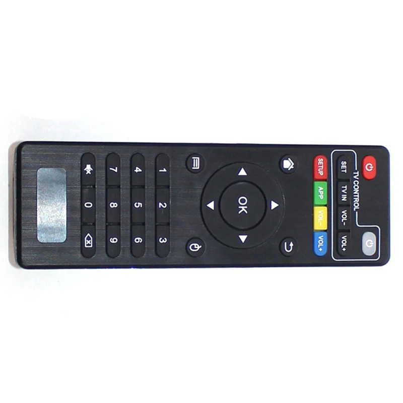 

For Android Remote Control High quality Black T95N X96mini M8s Tx3mini/T95x V88 Replace Set Universal Replacement