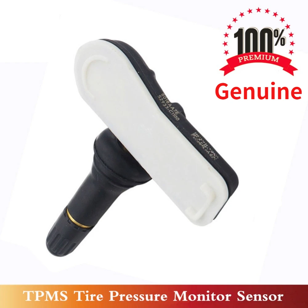 CAPQX Original Tire Pressure Monitoring Sensor 52933 C1100 for Hyundai