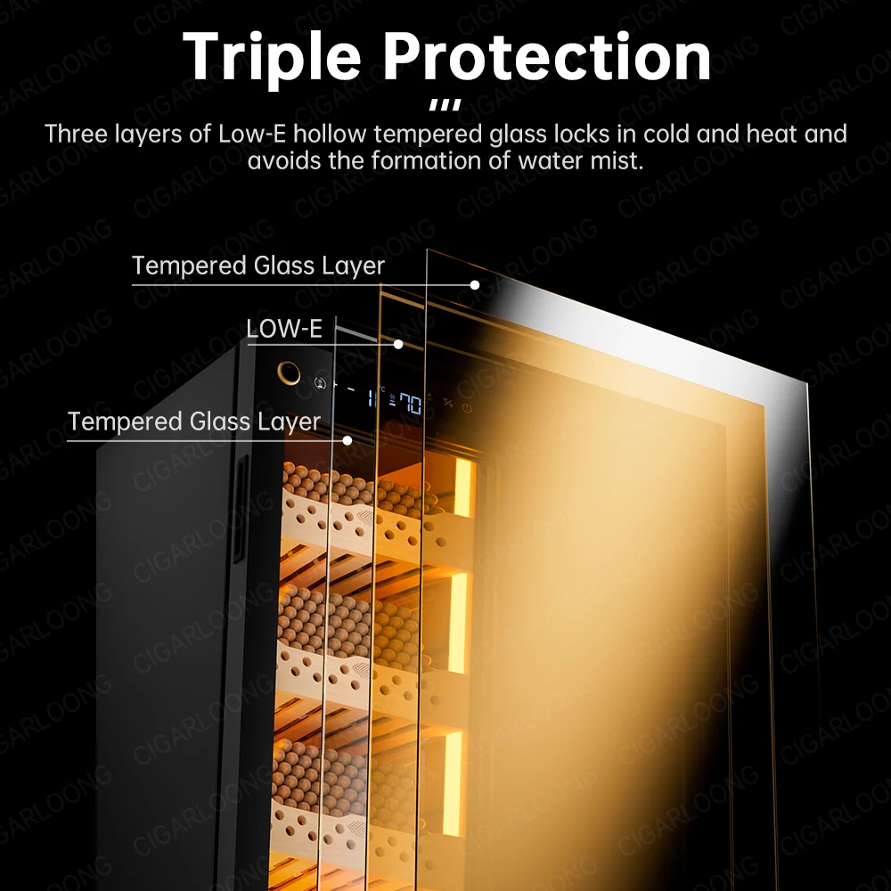 S54c117cb2097475abcadf380a6b606a4F humidor schrank mit kühlung
