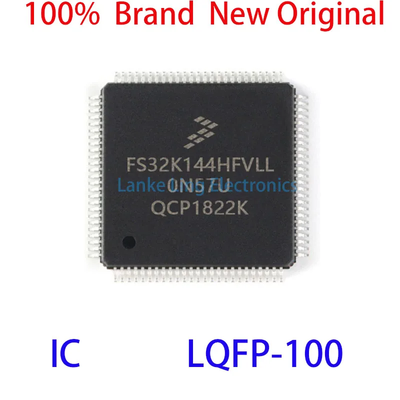 

FS32K144HFT0VLLT FS FS32K FS32K144 FS32K144HFT FS32K144HFT0V FS32K144HFT0VLL 100% Brand New Original LQFP-100