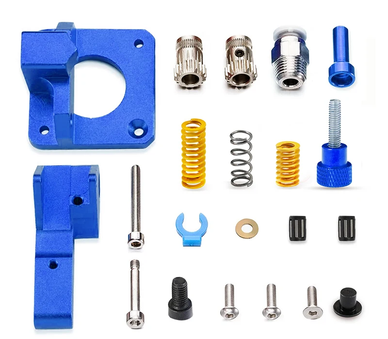 a extrusora de metal ajustável compressão da