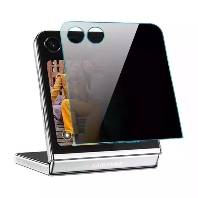 スクリーンプロテクター Motorola Motorola用ののぞき見防止スクリーンプロテクター,razr 50, 2024