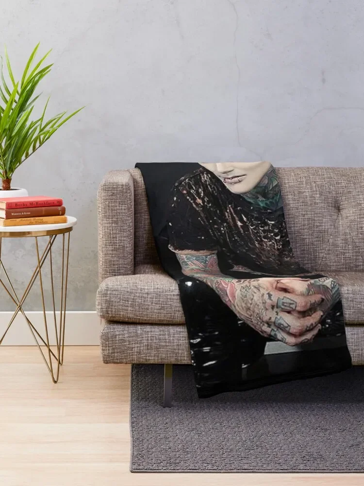 chris motionless cerulli chris motionless cerulli chris motionless cerulli 7 Throw Blanket Bed linens for babies Beach Blankets 2